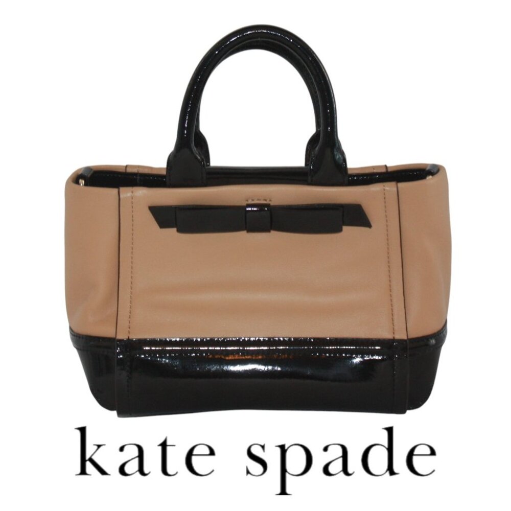 Kate Spade New York Gigi Chelsea Park Macchiato Shoulder Bag